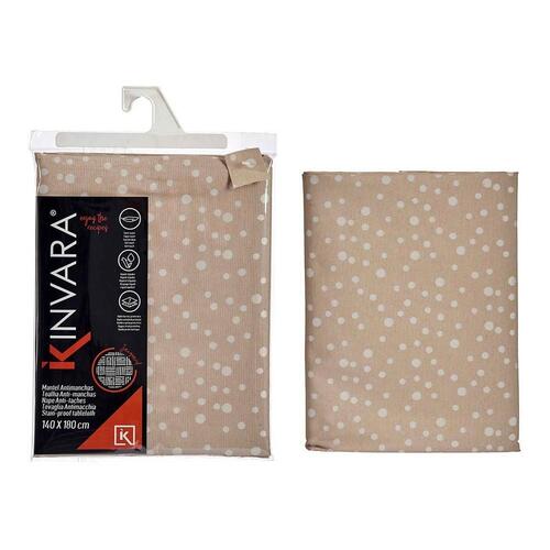 Dug Jacquard Mol Beige (140 x 180 cm)
