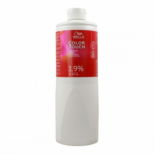Wella Color Touch Emulsion Oxidant 1,9% 6 vol - 1 l