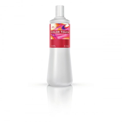 Wella Color Touch Emulsion Oxidant 1,9% 6 vol - 1 l