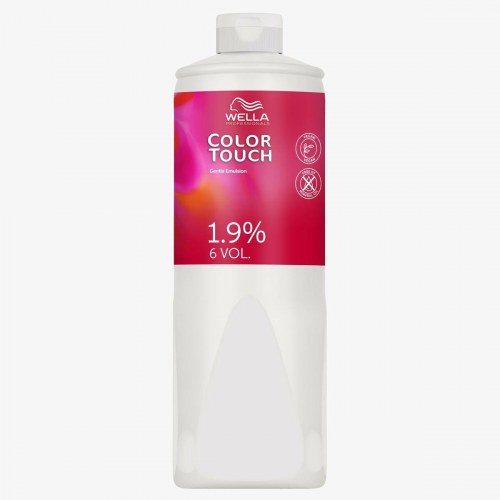 Wella Color Touch Emulsion Oxidant 1,9% 6 vol - 1 l