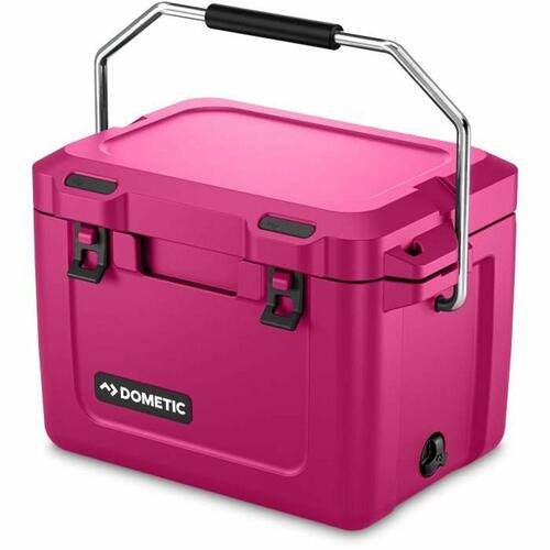 Dometic Patrol transportabel køleboks, pink 19 l (53 × 37,4 × 39,5 cm)