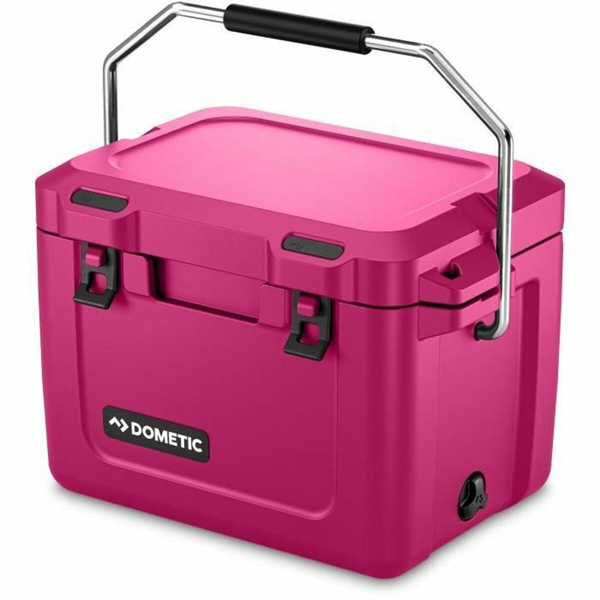 Dometic Patrol transportabel køleboks, pink 19 l (53 × 37,4 × 39,5 cm)