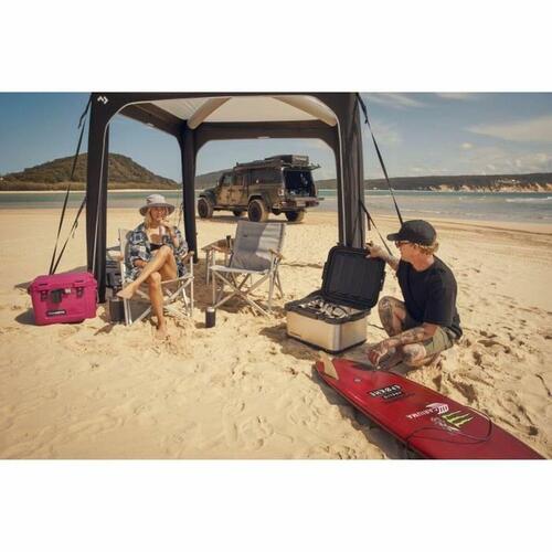 Dometic Patrol transportabel køleboks, pink 19 l (53 × 37,4 × 39,5 cm)