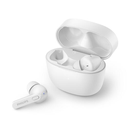 Philips TAT2206 trådløse in-ear hovedtelefoner - hvid