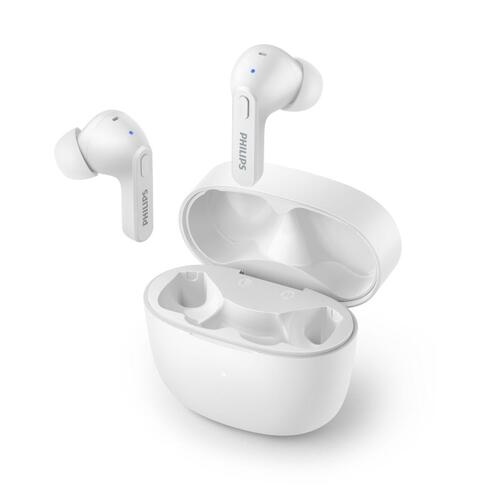 Philips TAT2206 trådløse in-ear hovedtelefoner - hvid