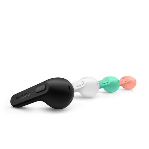 Philips TAT2206 trådløse in-ear hovedtelefoner - hvid
