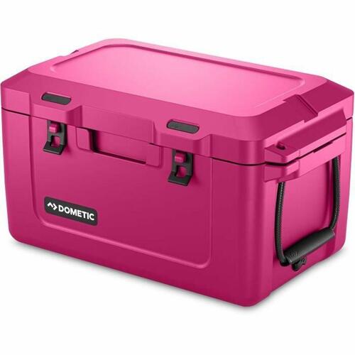 Dometic Patrol transportabel køleboks 36 l - pink