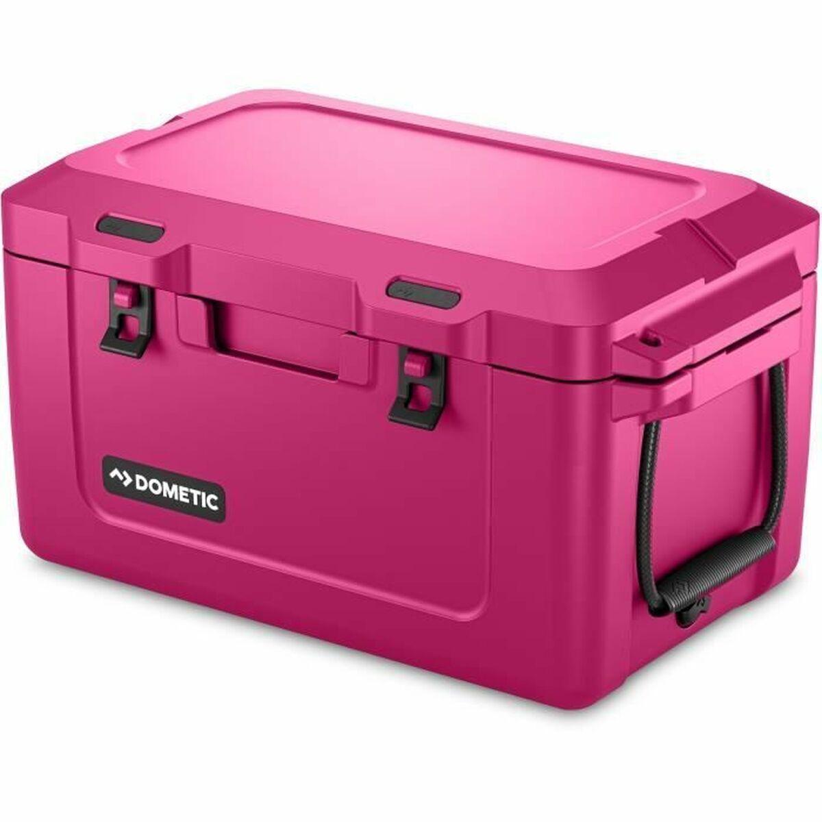 Dometic Patrol transportabel køleboks 36 l - pink