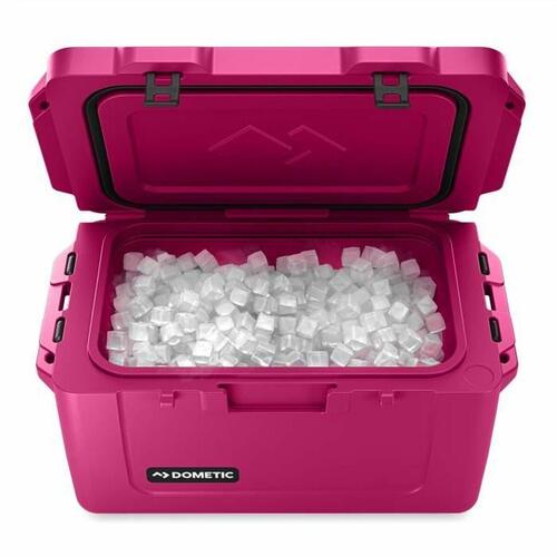 Dometic Patrol transportabel køleboks 36 l - pink
