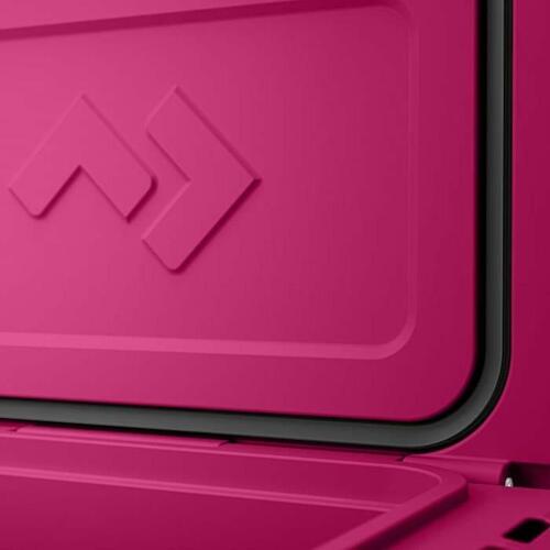 Dometic Patrol transportabel køleboks 36 l - pink