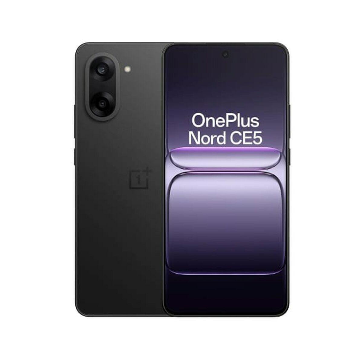 OnePlus smartphone 6,77" Dimensity 8350, 8/256 GB - Sort