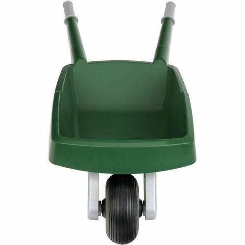 Klein Toys Bosch Mini trillebør - legetøj, plastik, grøn (80 × 34 × 31,5 cm)