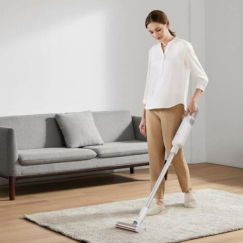 Trådløs støvsuger Xiaomi Vacuum Cleaner Light Hvid
