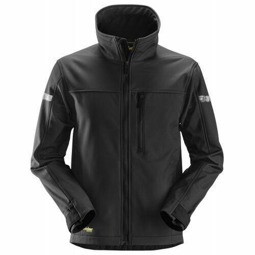 Arbejdsjakke Snickers Workwear - Sort, str. L