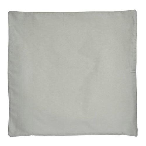 Pudebetræk Grå Lysegrå 45 x 0,5 x 45 cm 60 x 0,5 x 60 cm 45 x 45 cm