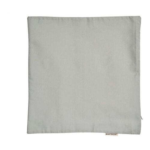 Pudebetræk Grå Lysegrå 45 x 0,5 x 45 cm 60 x 0,5 x 60 cm 45 x 45 cm