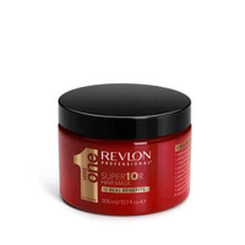 Reparerende hårmaske Uniq One Super 10 Revlon (300 ml)