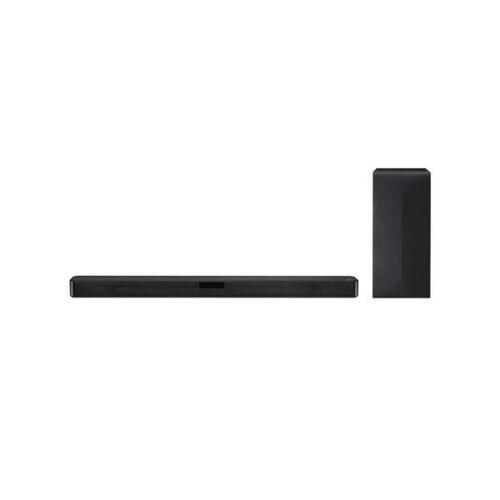 Trådløs soundbar LG SN4R 420W Sort