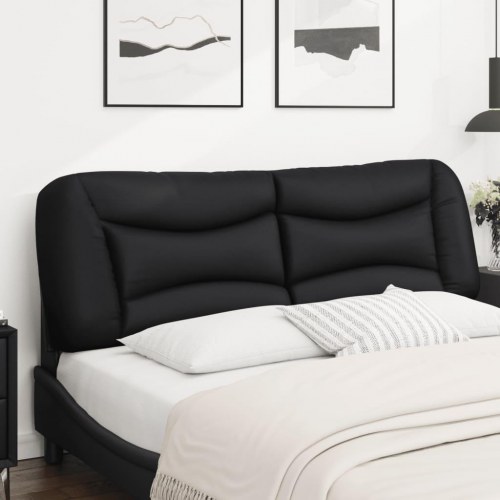 Gavlpude Hvar 152 cm - sort kunstlæder