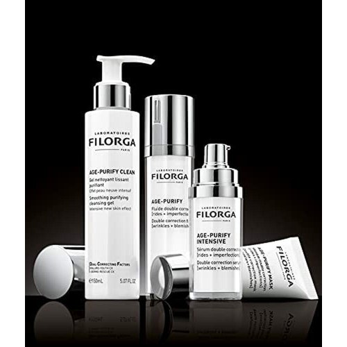 Concealer til ansigt - Filorga Age-Purify Fluido 50 ml