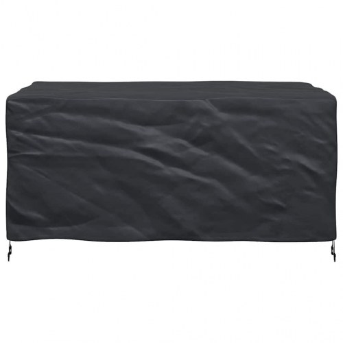 Møbelovertræk - ensfarvet sort 172 × 113 × 73 cm, 210D vandtæt