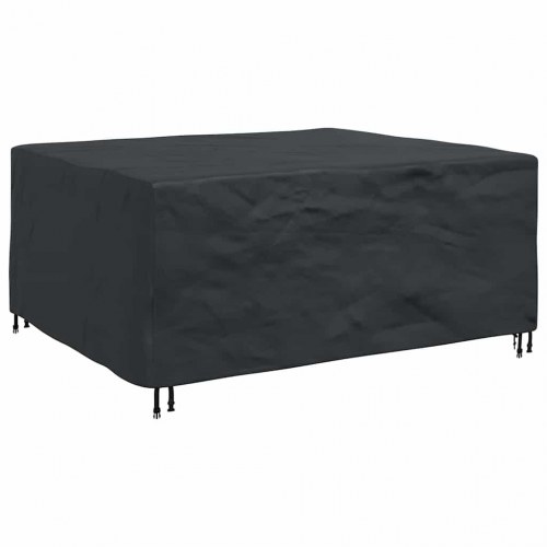 Møbelovertræk sort 200 x 150 x 85 cm - 210D