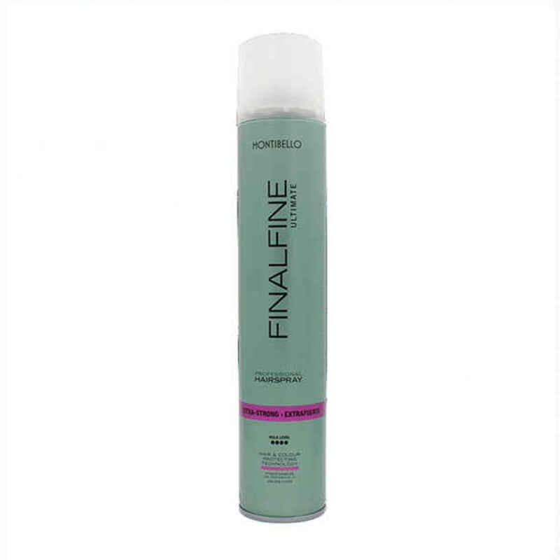 Ekstra Fast Hold Hårspray Montibello Finalfine Hairspray 500