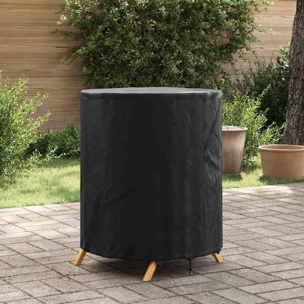 Overtræk til havemøbler 62 x 62 x 70 cm 210D Oxford Stof