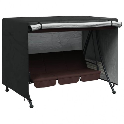 Overtræk til udendørs gynge 220 x 125 x 170 cm 210D Oxford Stof