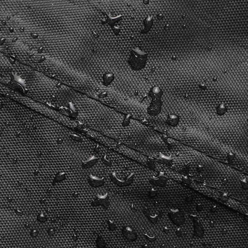 Overtræk til udendørs gynge 220 x 125 x 170 cm 210D Oxford Stof