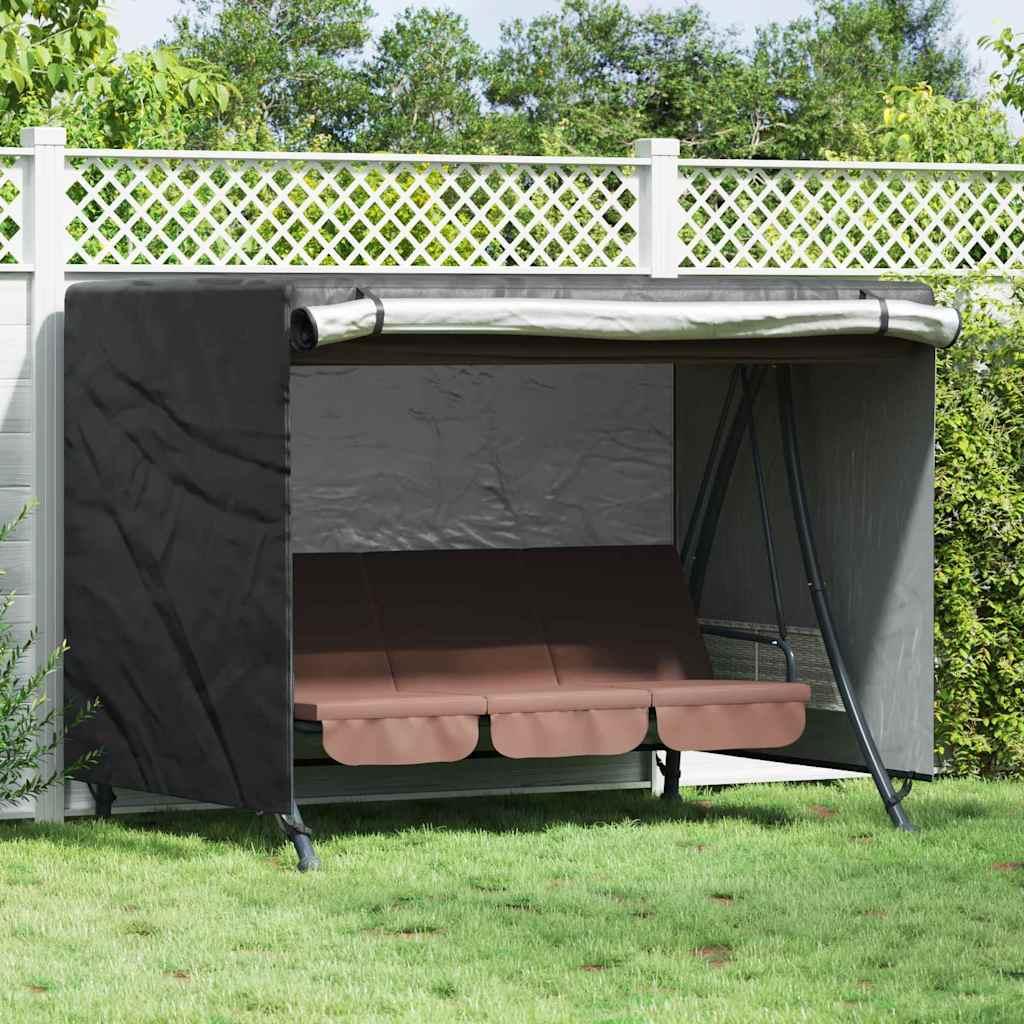 OvertrÃ¦k til udendÃ¸rs gynge 220 x 125 x 170 cm 420D Oxford Stof