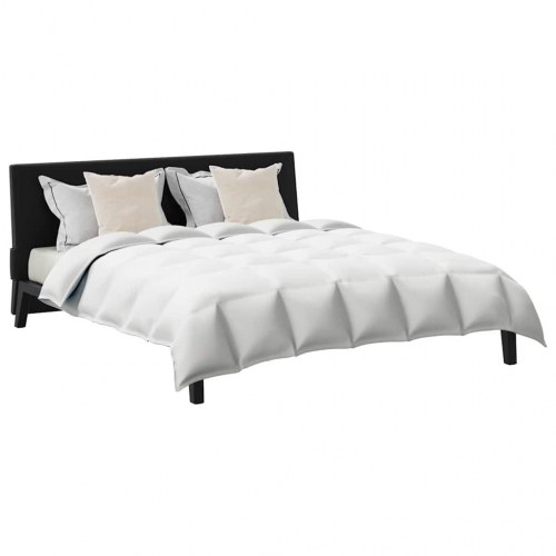 Dynebetræk Sæt med pude 3 stk Hvid Dunfjer