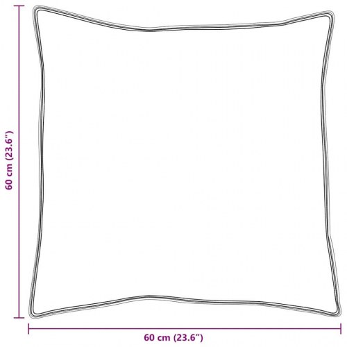 Dynebetræk Sæt med pude 3 stk Hvid Dunfjer