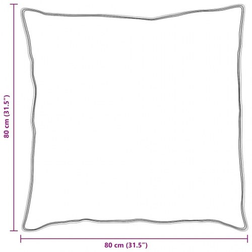 Sommerdyne med 2 puder 3 dele - hvid, 200 x 220 cm
