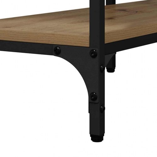 Konsolbord artisan eg 160 x 29 x 80 cm Konstrueret træ
