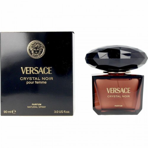 Parfume til kvinder Versace Crystal Noir EDP 90 ml