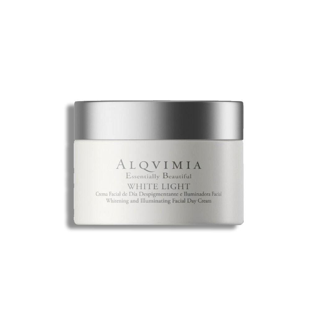 Anti Age Creme Alqvimia White Light 50 Ml