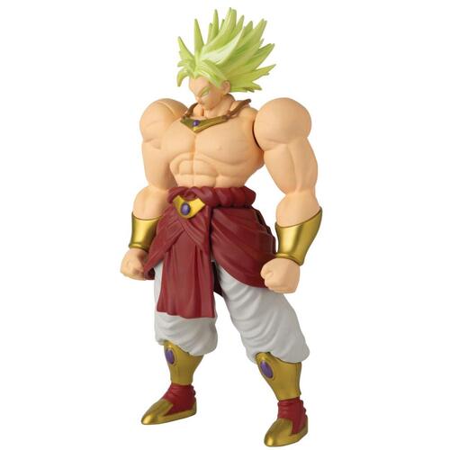 Bandai Dragon Ball - Broly Super Saiyan actionfigur 30 cm