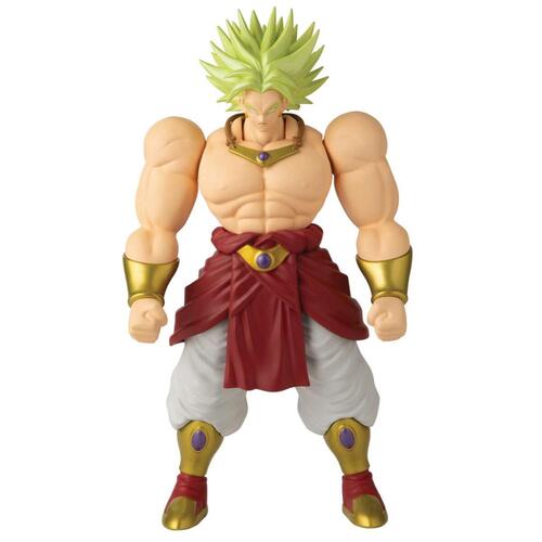 Bandai Dragon Ball - Broly Super Saiyan actionfigur 30 cm