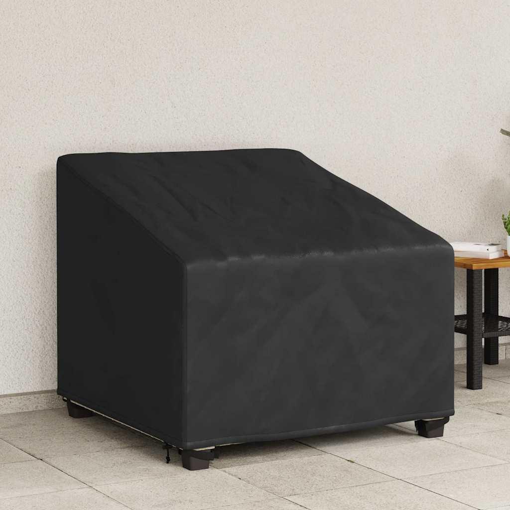 Have Stolovertræk Sort 90 x 90 x 50 / 75 cm 420D stof