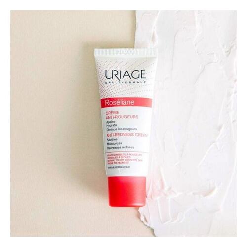 Anti-rødme creme Uriage Roséliane (40 ml)