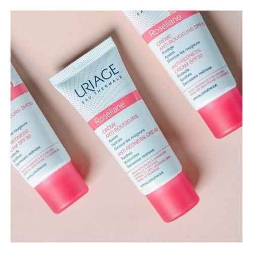 Anti-rødme creme Uriage Roséliane (40 ml)