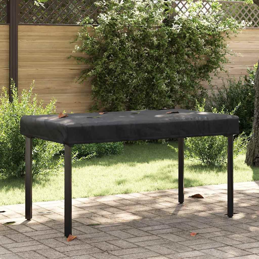 Overtræk til havemøbler 142 x 82 x 15 cm 210D Oxford Stof