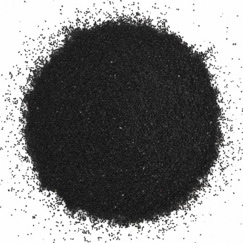 Akvariesand 25 kg 0,2-2 mm sort