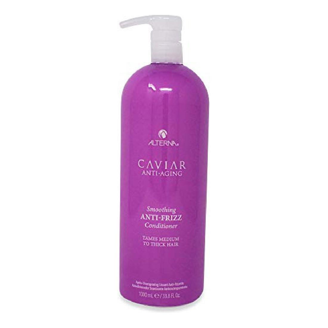 Hårbalsam Alterna Caviar Smoothing Anti-frizz 1000 Ml