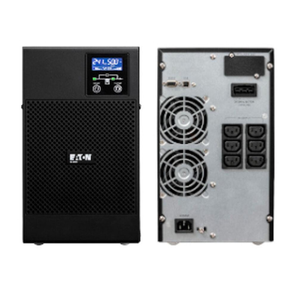 Eaton 9E2000I interaktiv UPS - 1.600 W, tårn billede