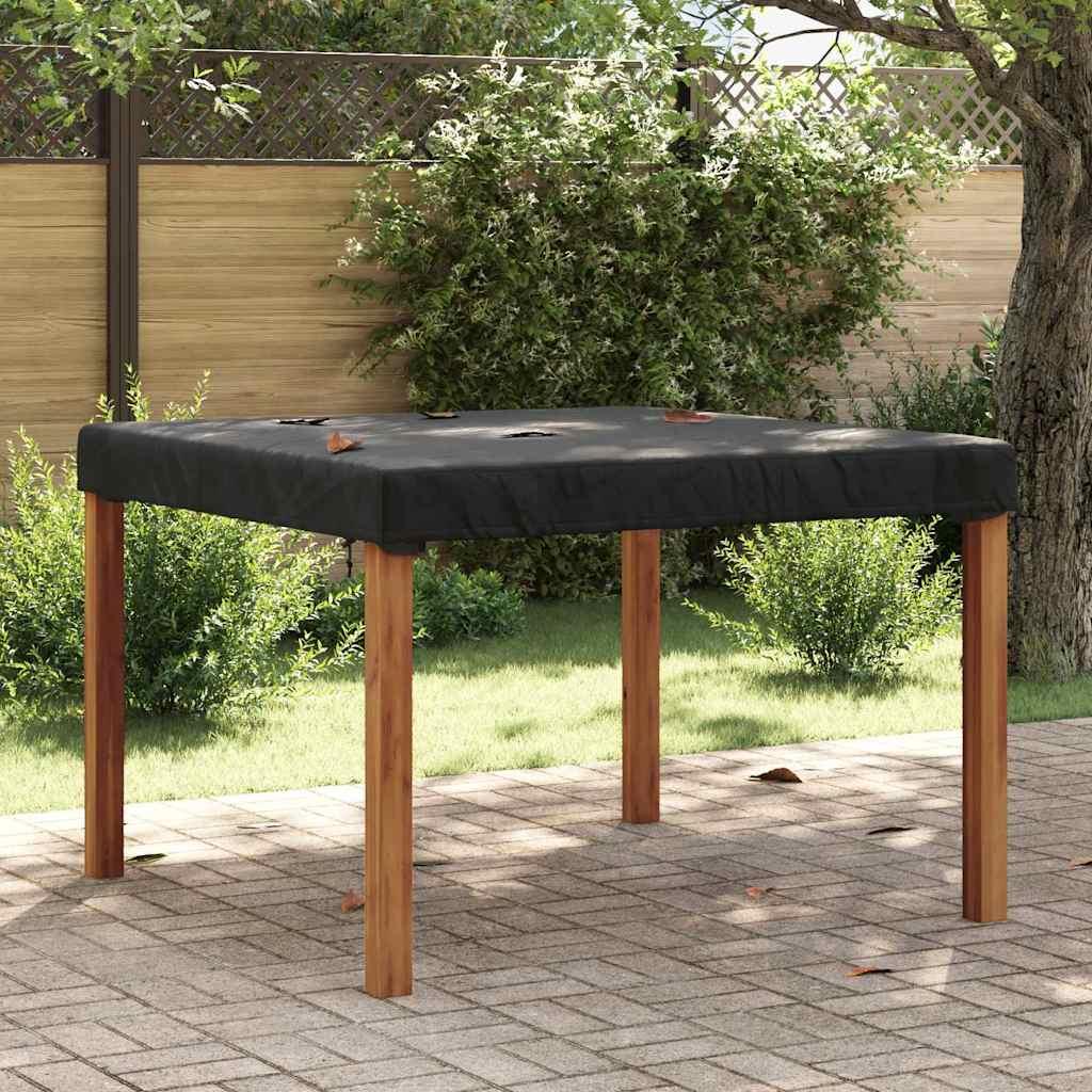 Overtræk til havemøbler 142 x 142 x 15 cm 420D Oxford Stof