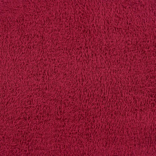 Håndklæder 2 stk. 100x200cm 360g/m2 100 % bomuld bordeauxfarvet