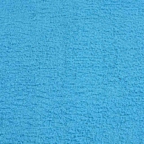 Håndklæder 2 stk. 100x200 cm 360 g/m2 100 % bomuld turkis