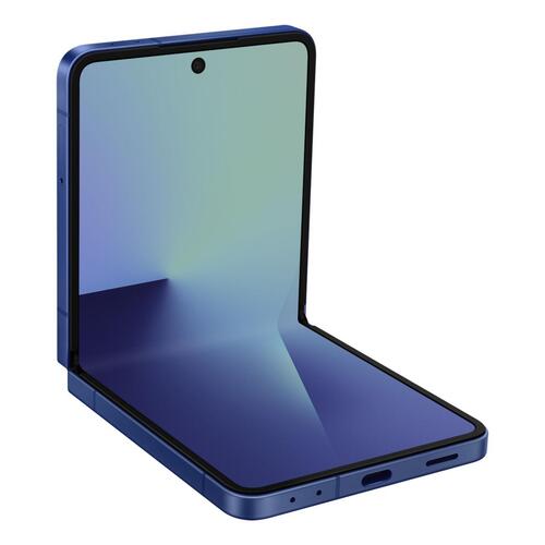 Mobiltelefon Samsung Galaxy Z Flip 7 6,8" 12 GB/256 GB - Blå